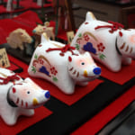 お正月グッズ「亥年」